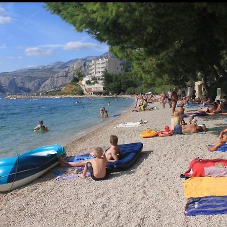 Apartment Ines Omiš Kültér fotó