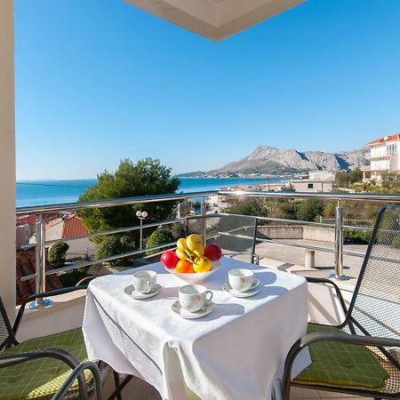 Apartment Ines Omiš Kültér fotó