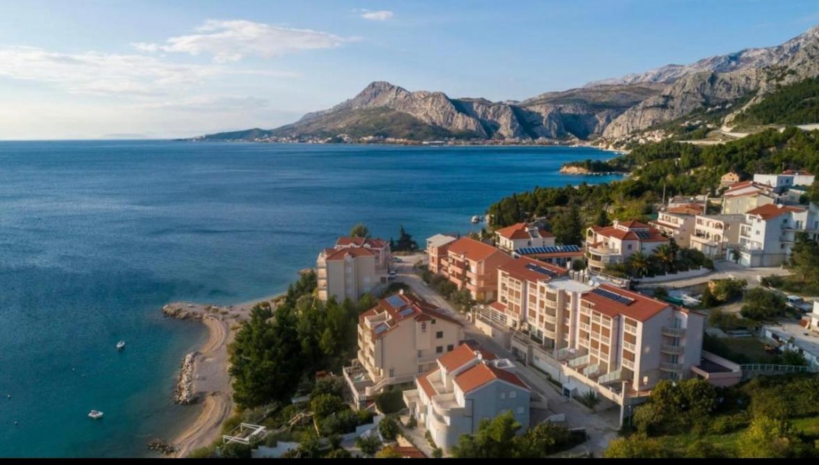 Apartment Ines Omiš Kültér fotó