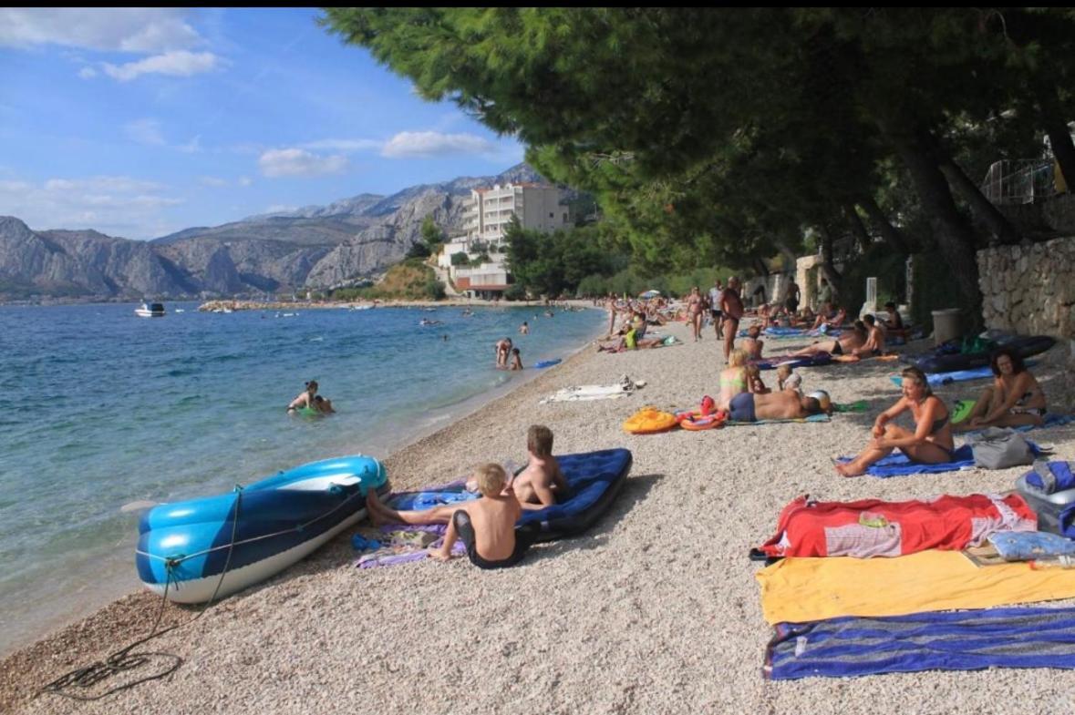 Apartment Ines Omiš Kültér fotó