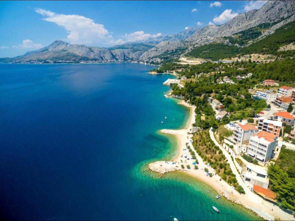 Apartment Ines Omiš Kültér fotó