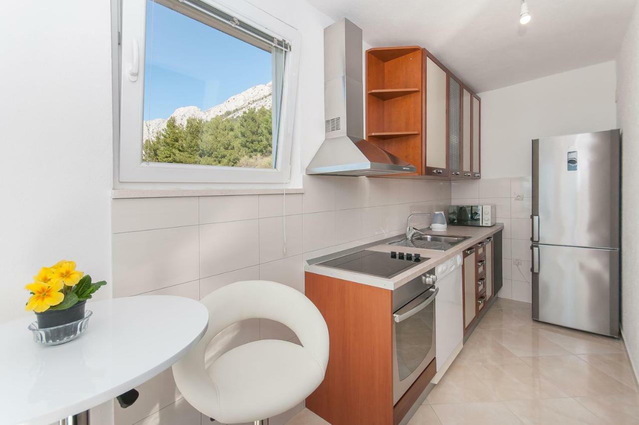 Apartment Ines Omiš Kültér fotó