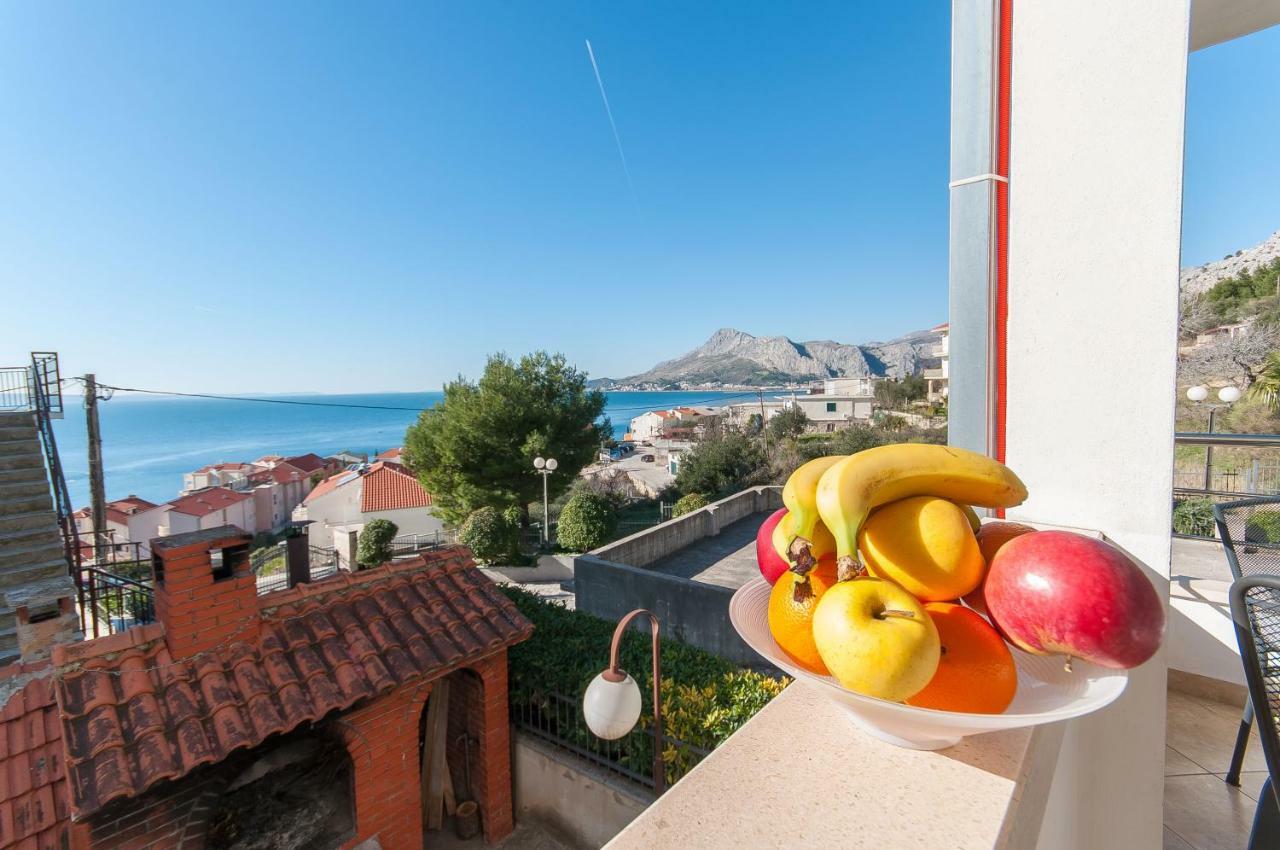 Apartment Ines Omiš Kültér fotó