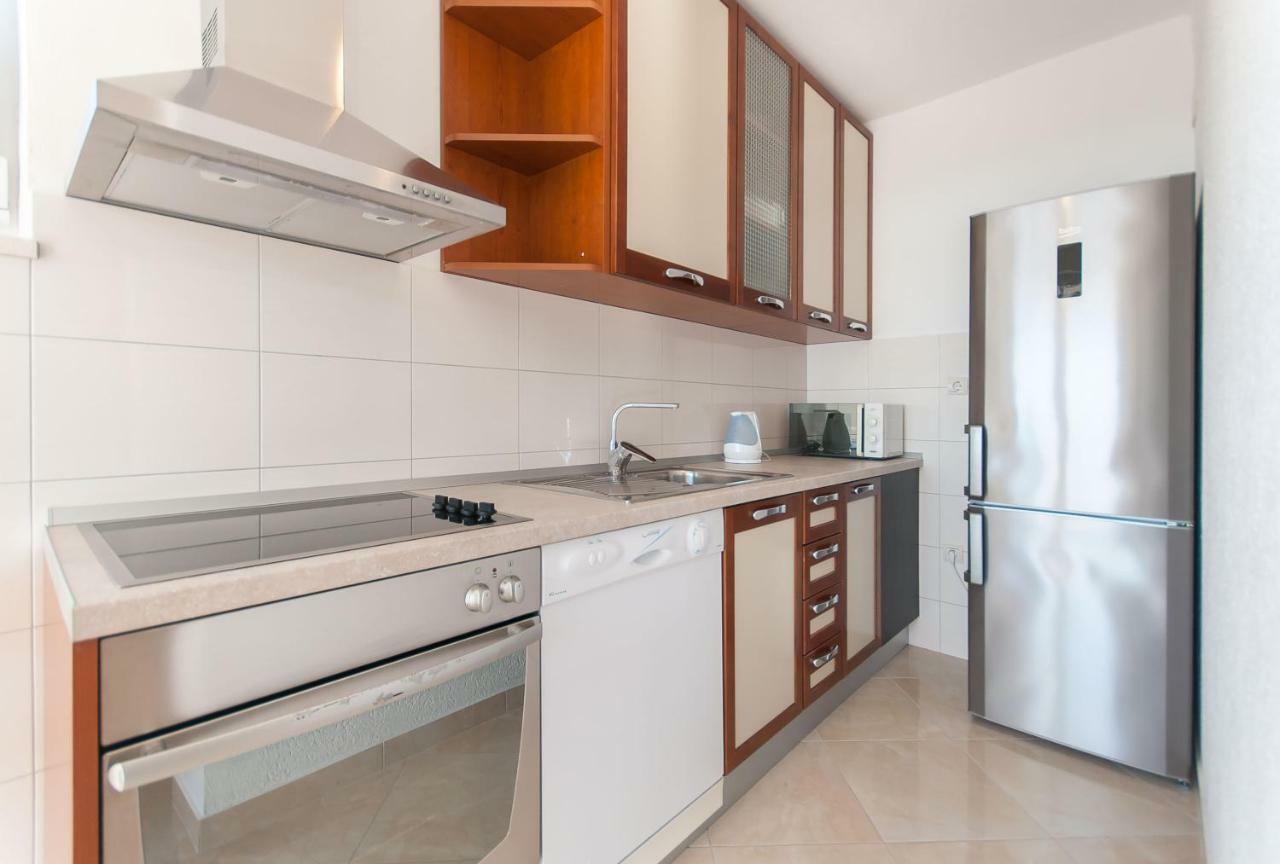 Apartment Ines Omiš Kültér fotó