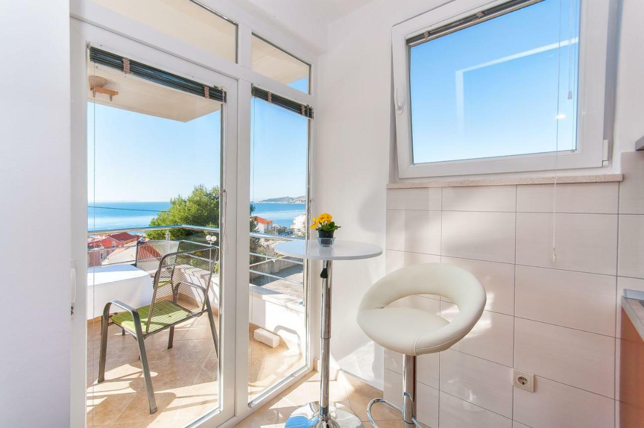 Apartment Ines Omiš Kültér fotó
