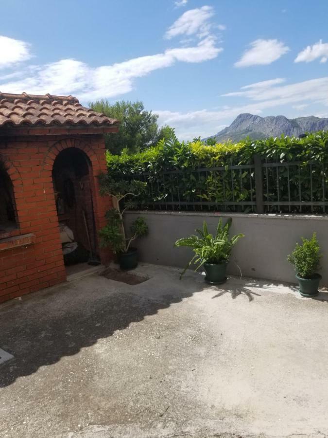 Apartment Ines Omiš Kültér fotó