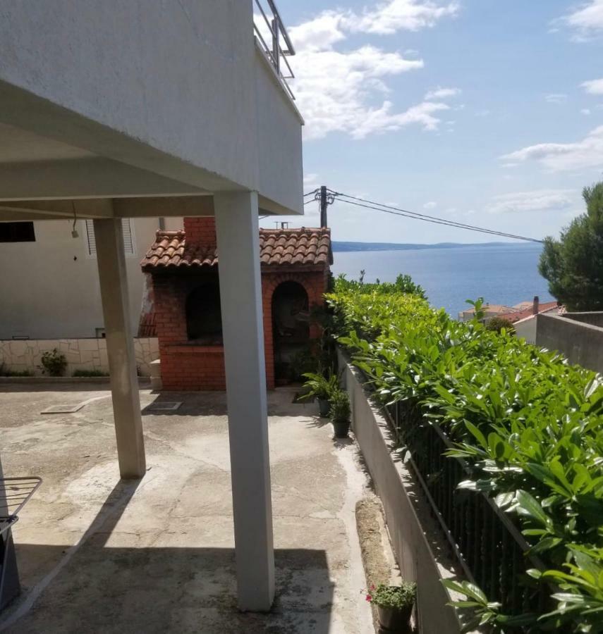 Apartment Ines Omiš Kültér fotó